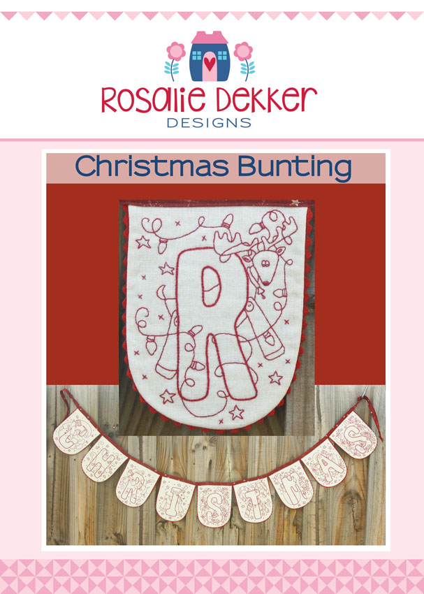 Christmas Bunting