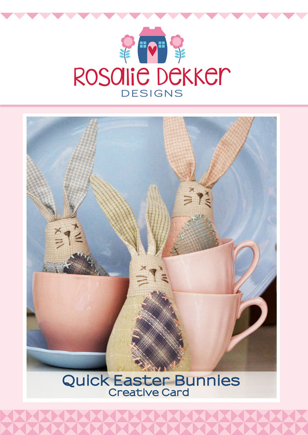 Quick Easter Bunnies (Creative Card)