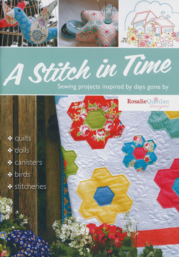 A Stitch in Time