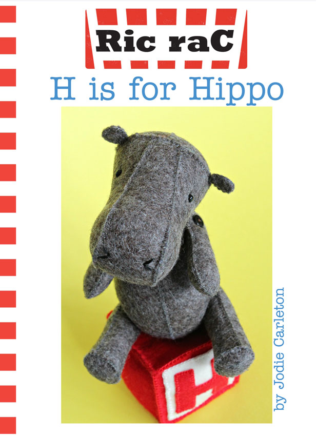 H is for Hippo