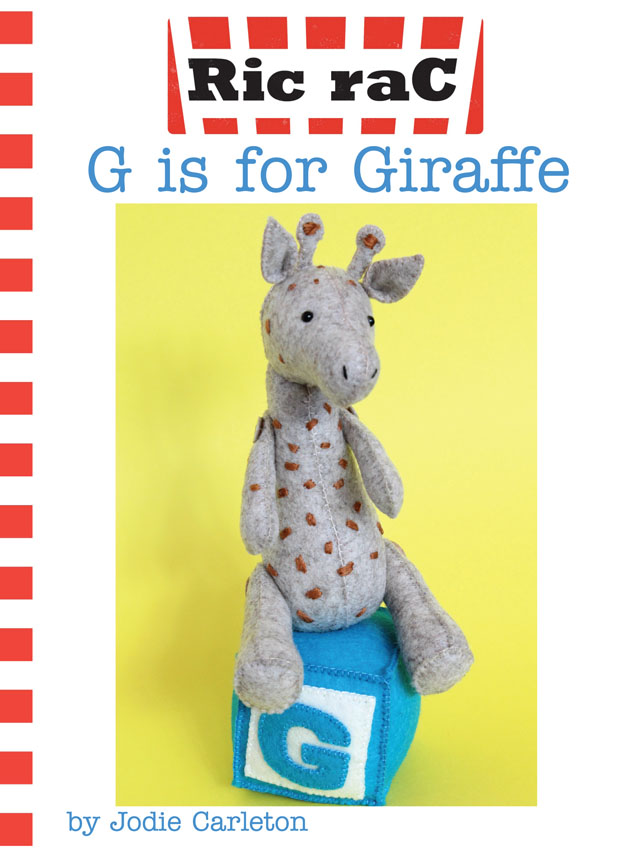 G is for Giraffe