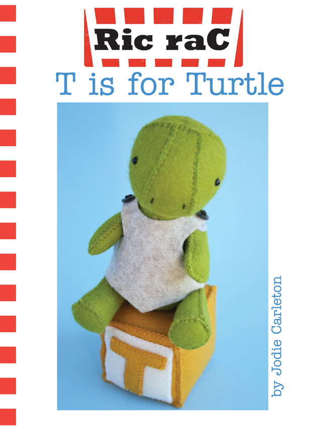 T is for Turtle