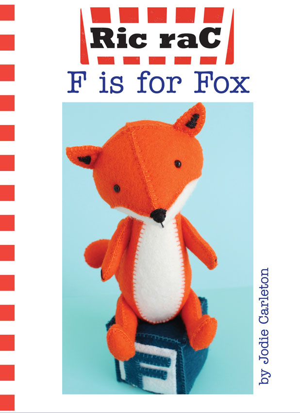 F is For Fox