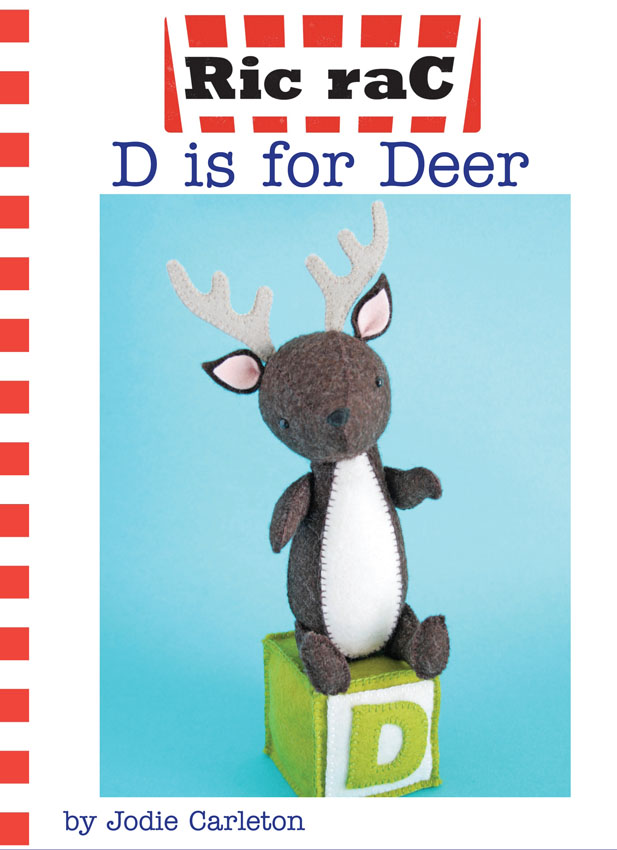 D is for Deer