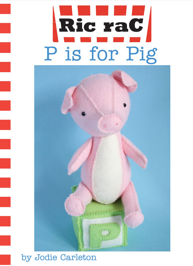 P is for Pig