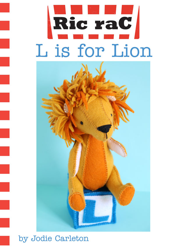 L is For Lion