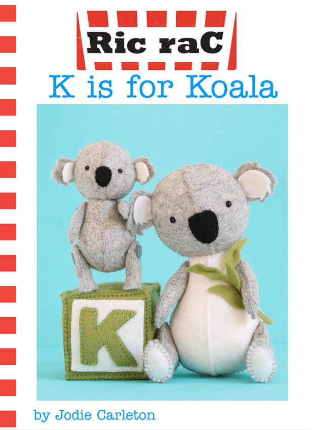 K is For Koala