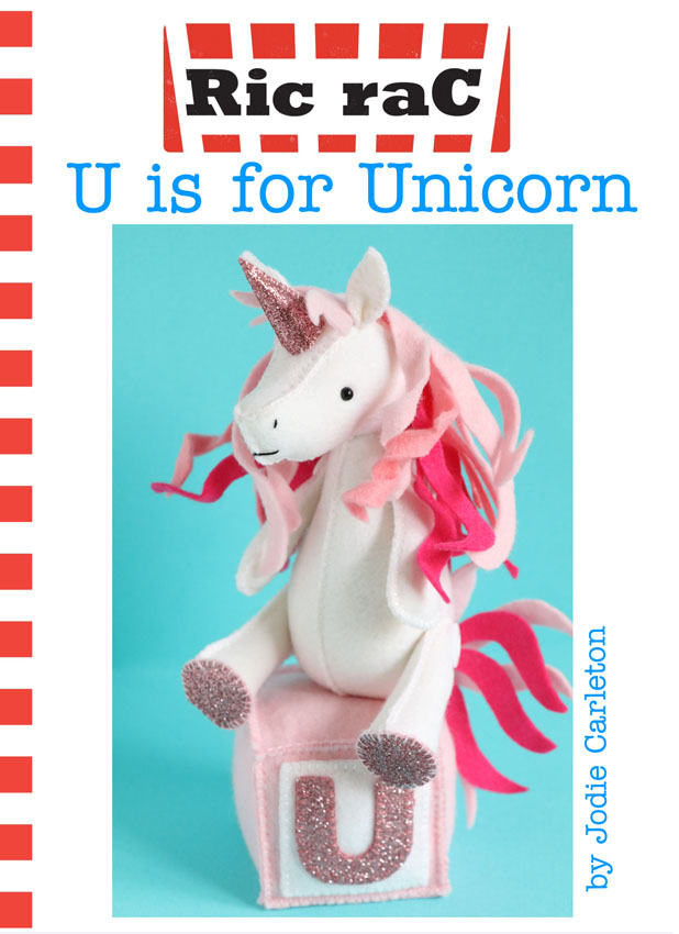 U is for Unicorn