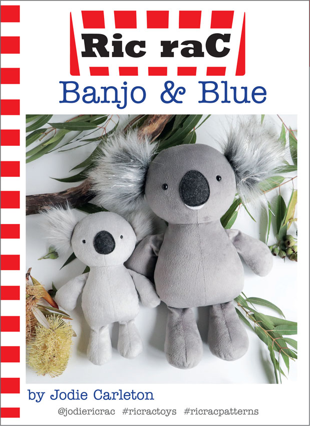 Banjo & Blue