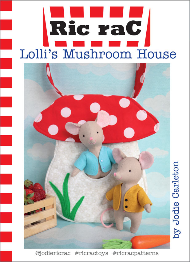 Lollis Mushroom House