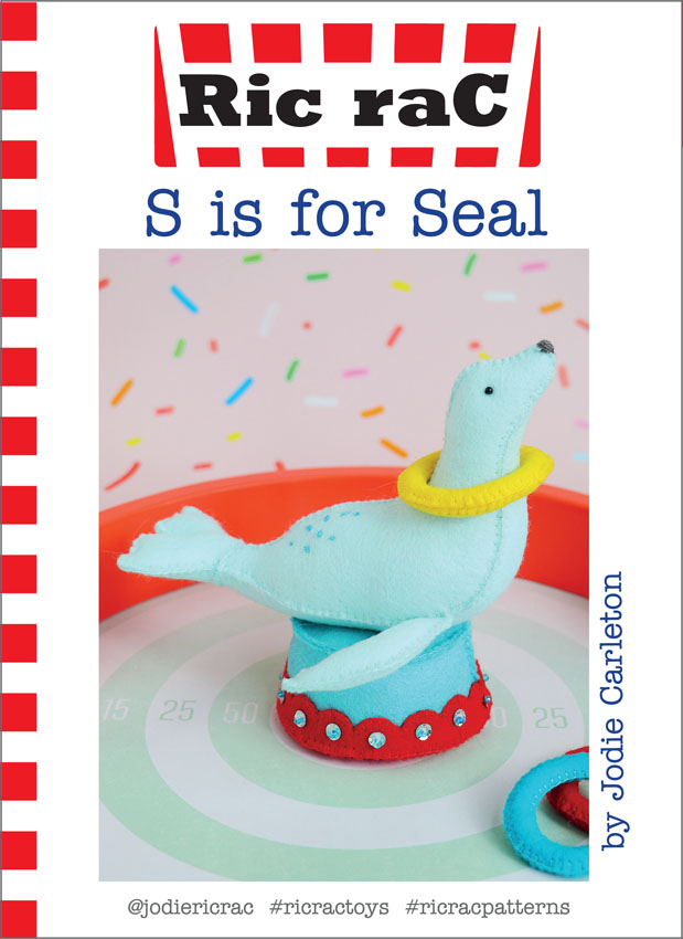 S is For Seal