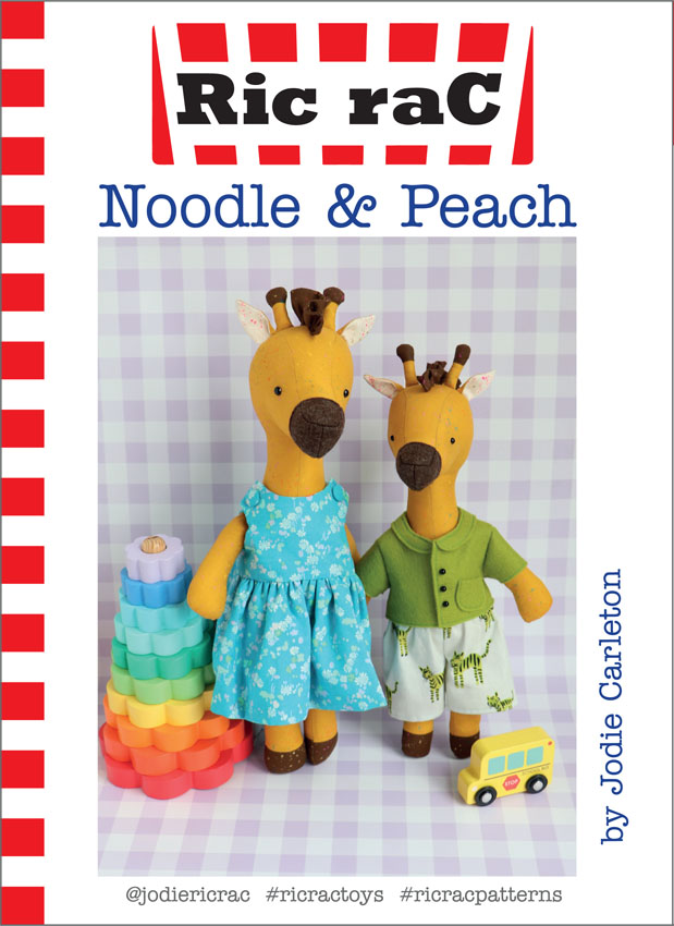 Noodle & Peach