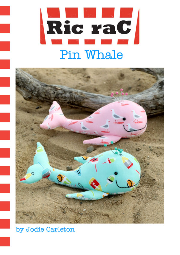 Pin Whale (Creative Card)