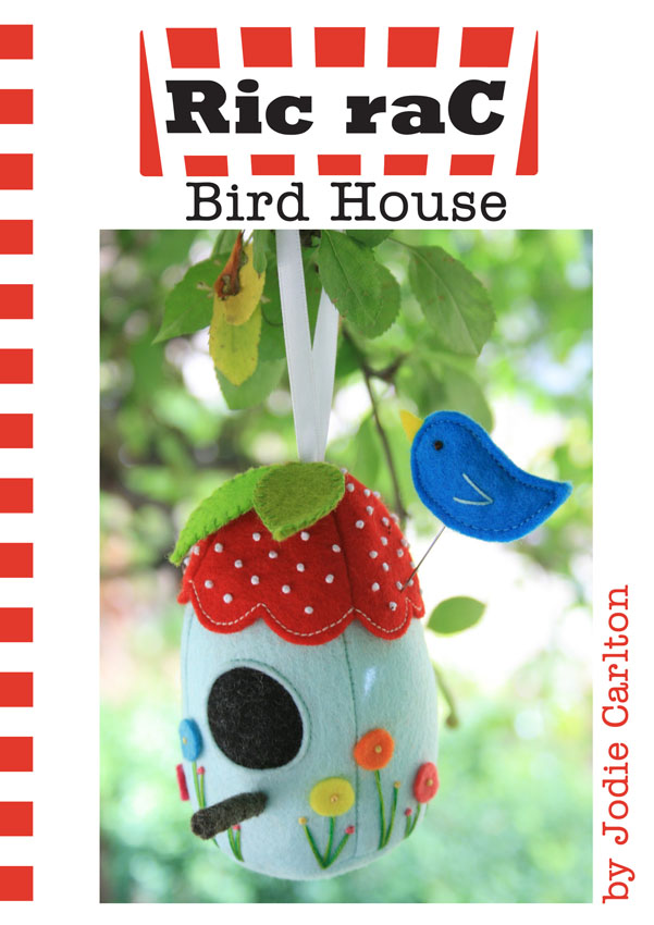 Birdhouse (Creative Card)