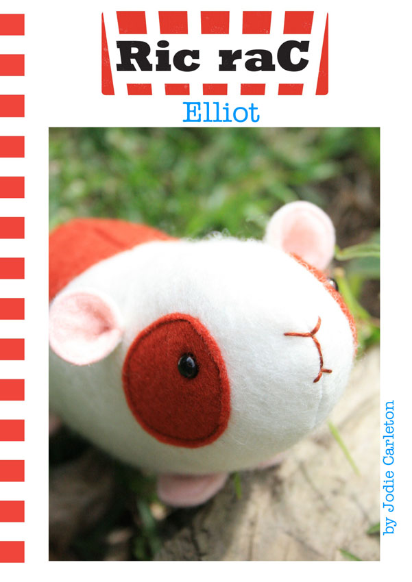 Elliot (Creative Card)