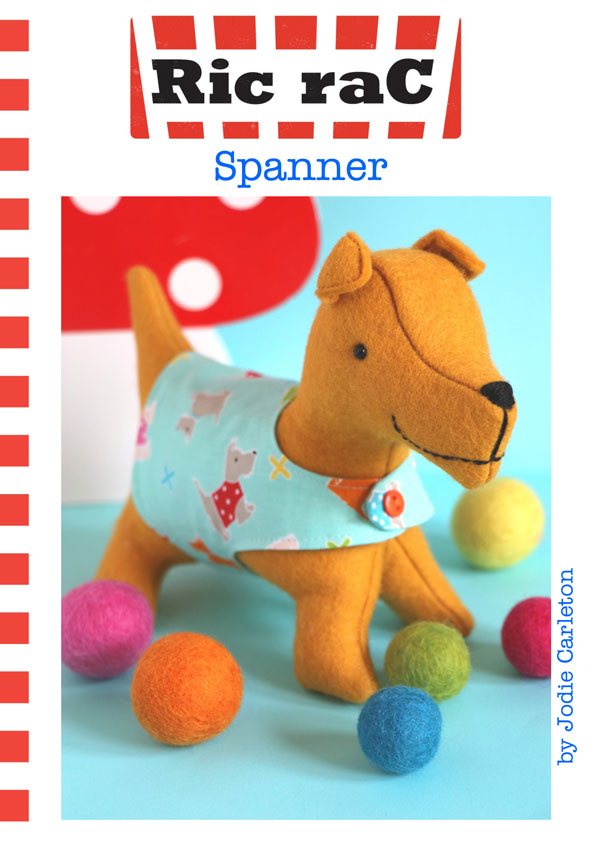 Spanner (Creative Card)