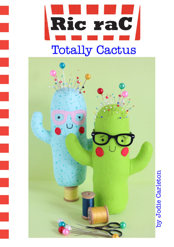 Totally Cactus (Creative Card)