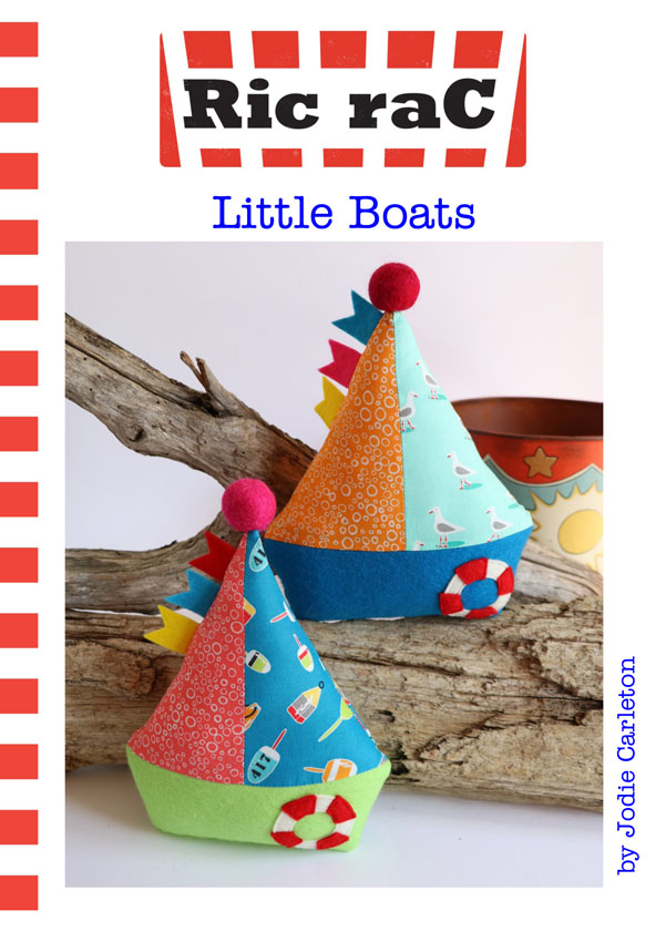 Little Boats (Creative Card)