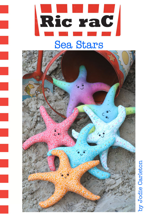 Sea Stars (Creative Card)