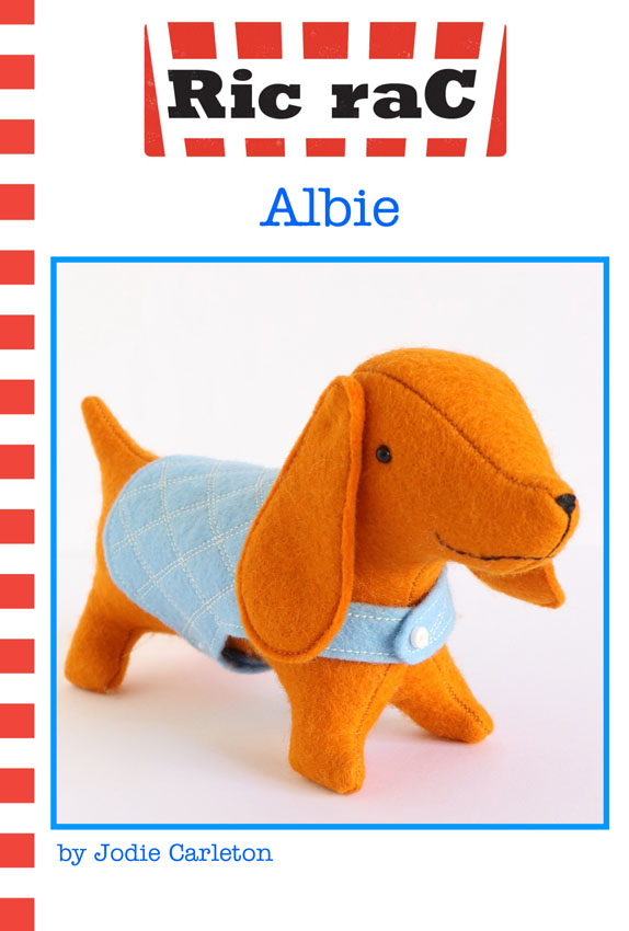 Albie (Creative Card)