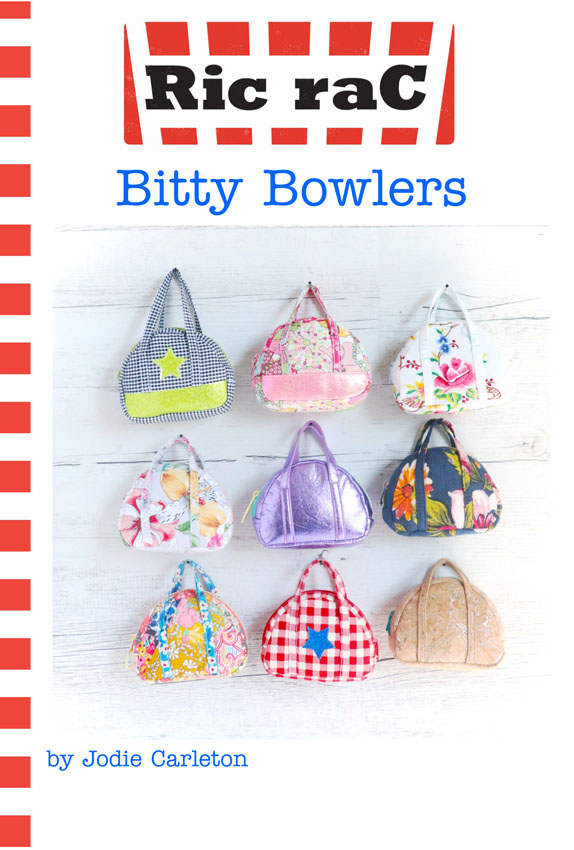 Bitty Bowlers - Creative Card