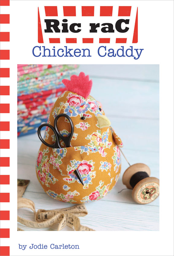 Chicken Caddy - Jubilee version