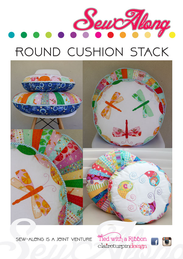 Round Cushion Stack