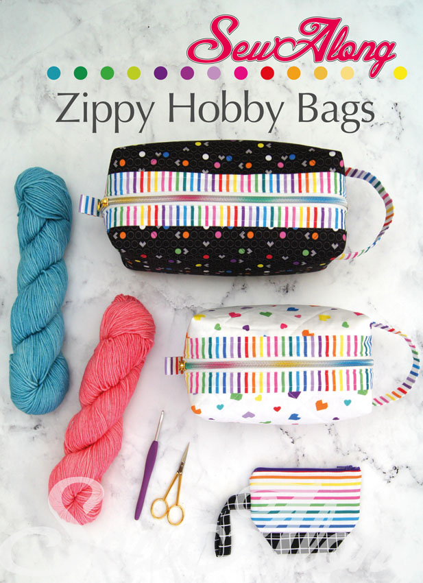 Zippy Hobby Bags