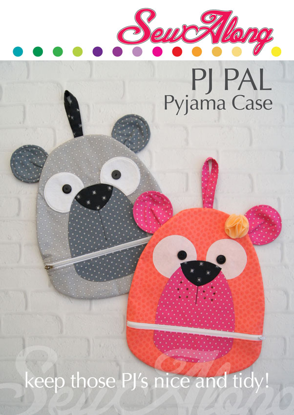 PJ Pals - Pyjama Bag