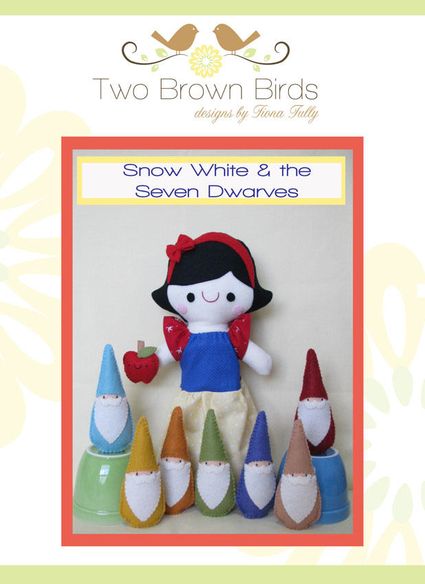 Snow White - Playset