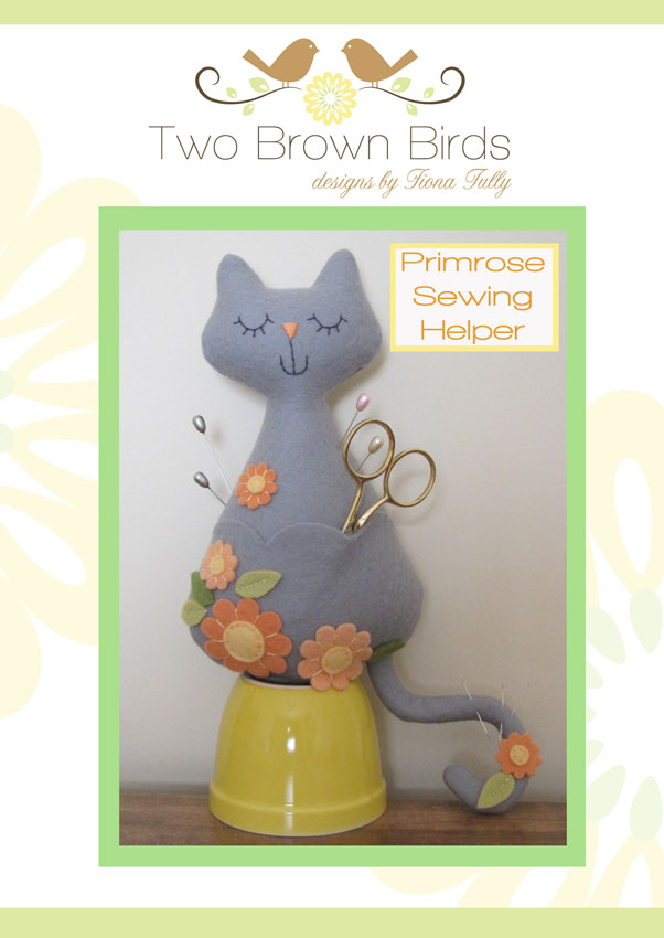 Primrose Sewing Helper