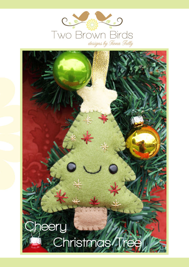 Cheery Christmas Tree (Creative Card)