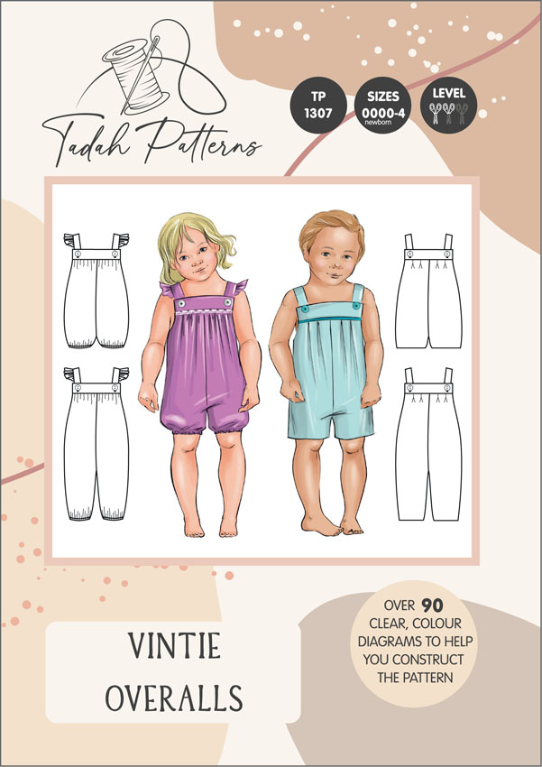 Vintie Overalls