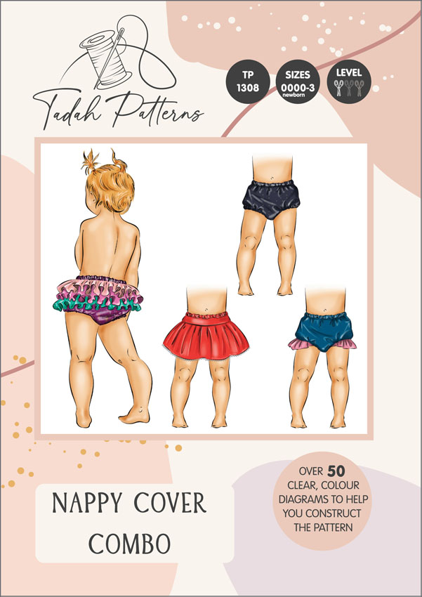 Nappy Cover Combo