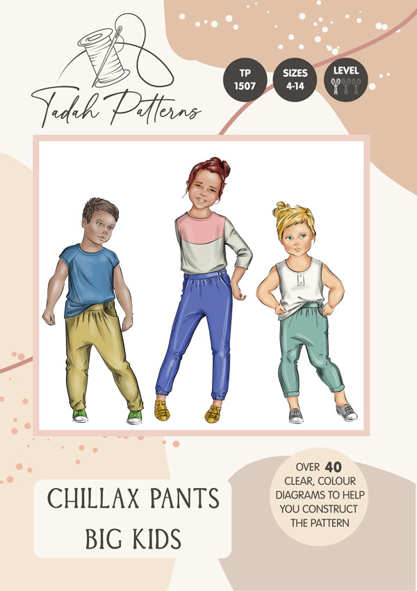 Chillax Pants - Big Kids