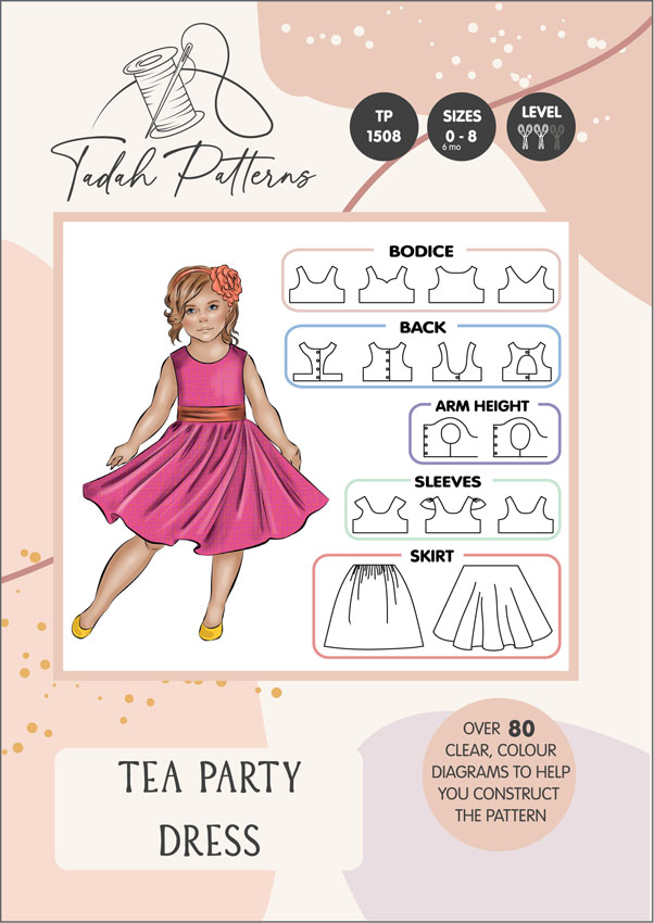 Tea Party Dress