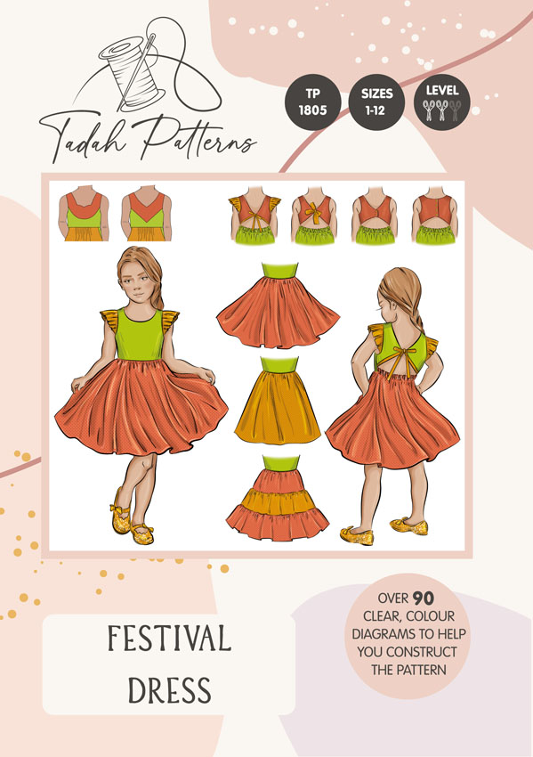 Festival Dress