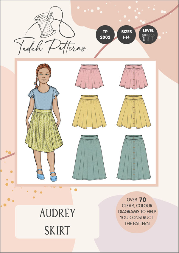 Audrey Skirt