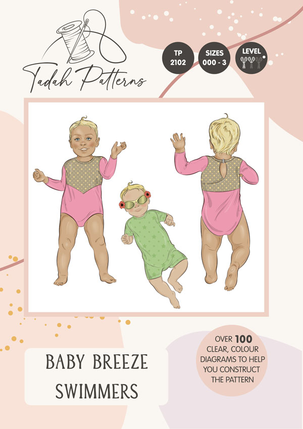 Baby Breeze Swimmers