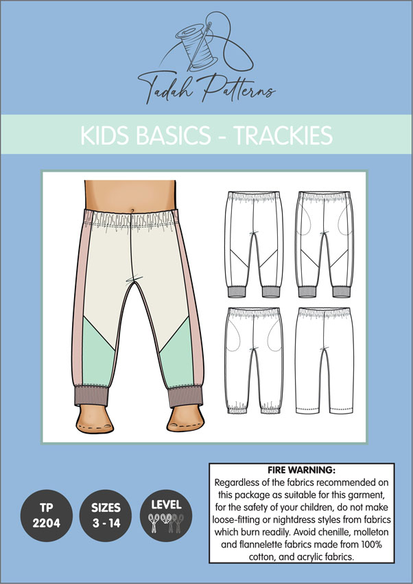 Kids Trackies