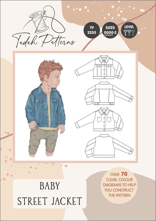 Baby Street Jacket