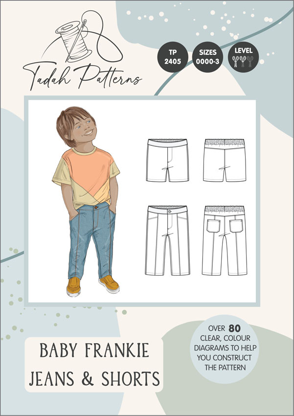 Baby Frankie Jeans & Shorts