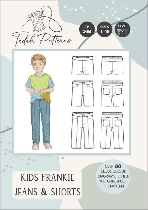 Kids Frankie Jeans & Shorts