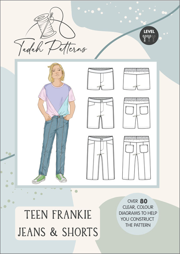 Teen Frankie Jeans & Shorts