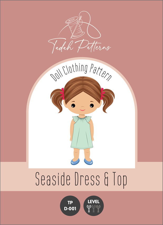 Doll - Seaside Dress & Top