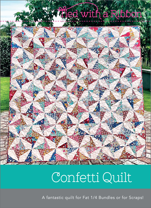 Confetti Quilt - Jubilee