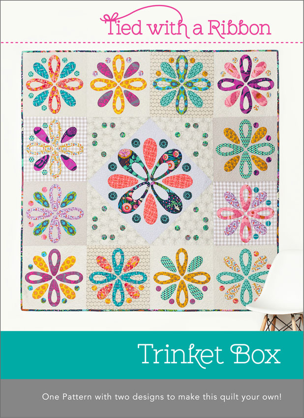 Trinket Box Quilt