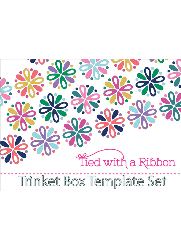 Trinket Box - Template Set