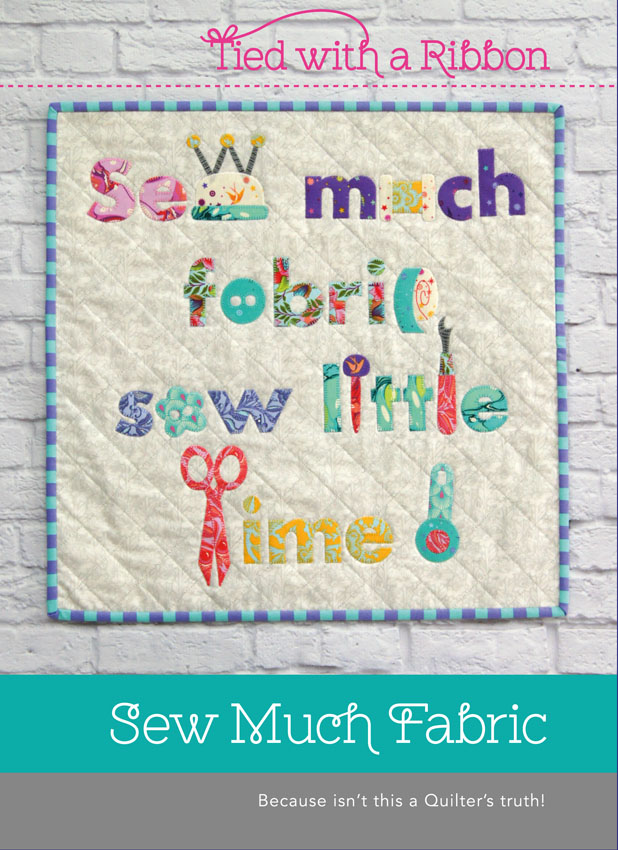 Sew Much Fabric