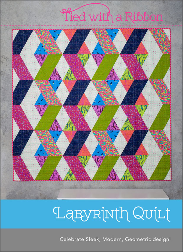 Labyrinth Quilt